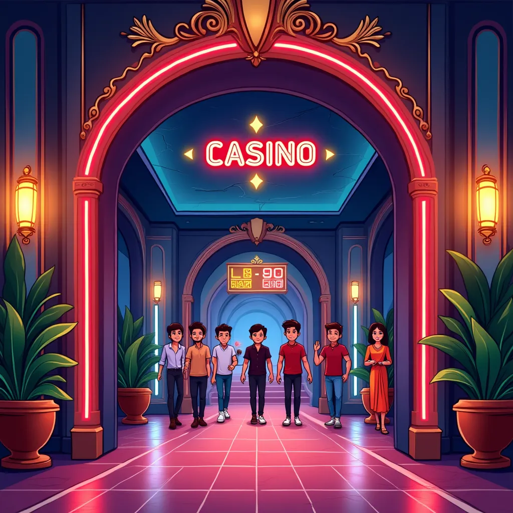 Boylesports hero AI generated