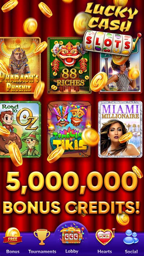 real cash slots